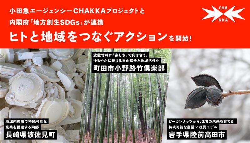 地域の魅力編集による新たな地域ブランディング