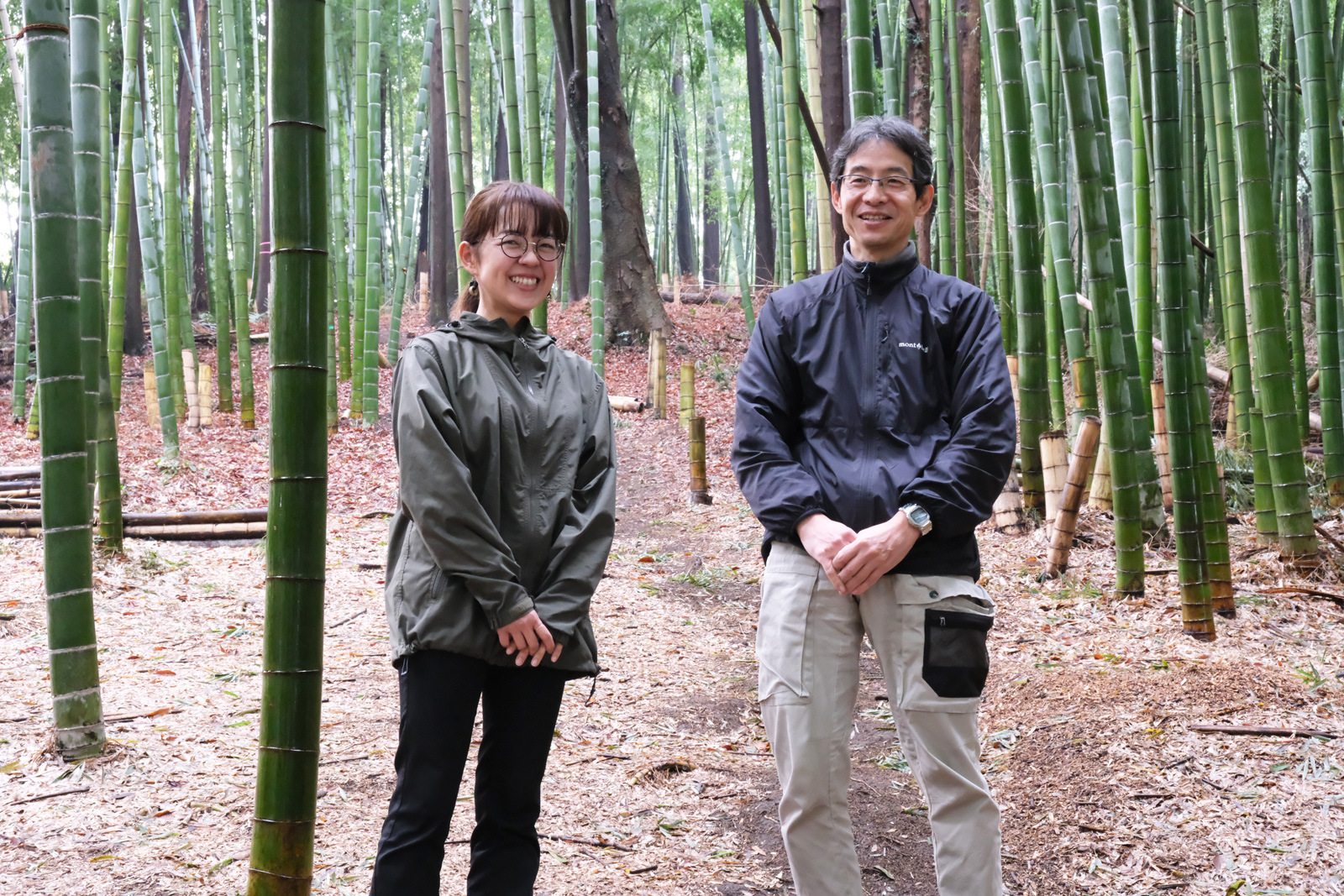 放置竹林の課題に「楽しさ」で向き合う。「小野路竹倶楽部」がゆるやかに続ける里山保全と地域活性化