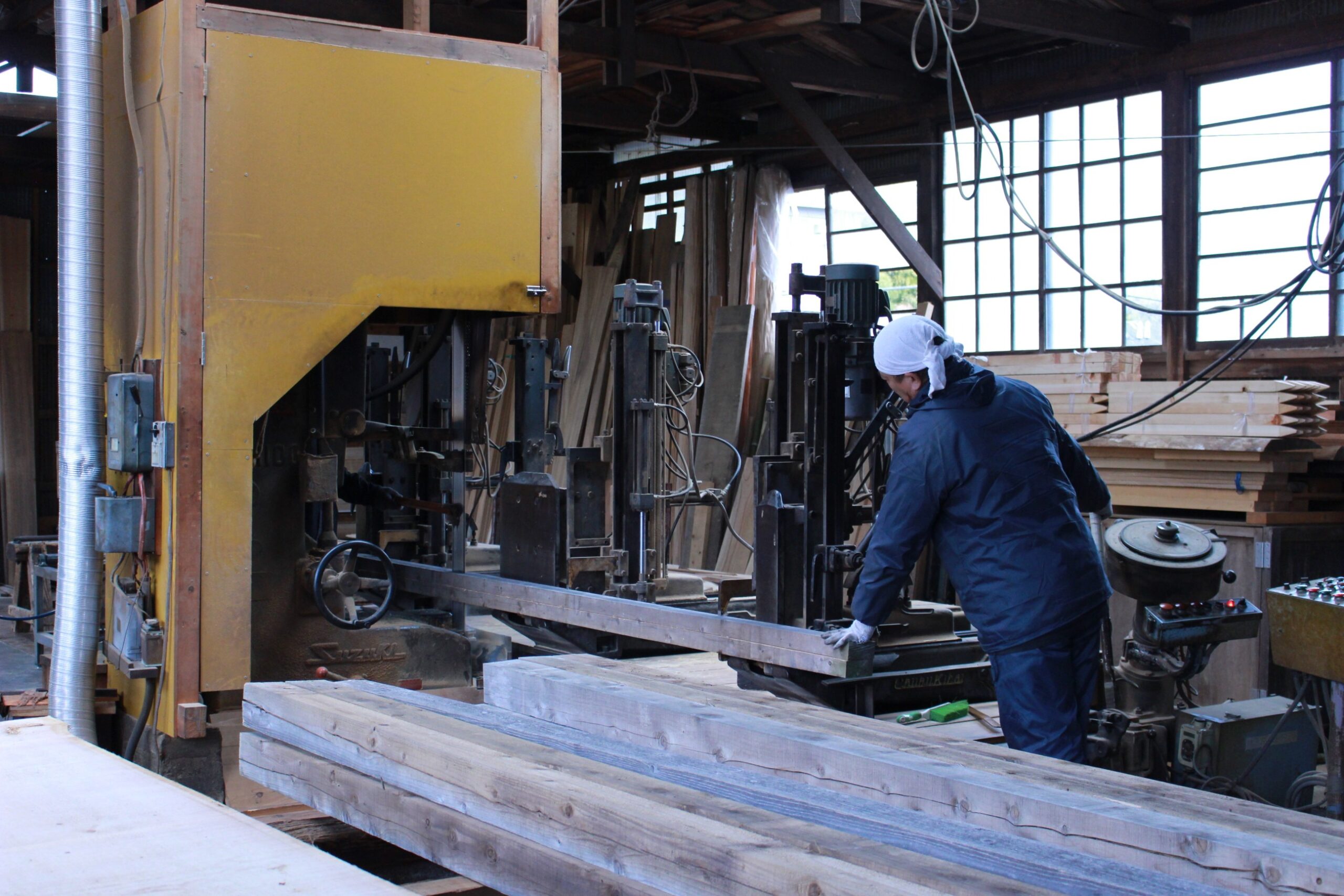 南足柄市｜南足柄市産木材 ブランド化への挑戦